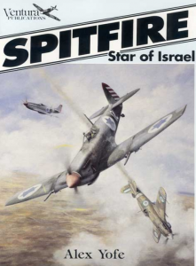 SPITFIRE - STAR OF ISRAEL