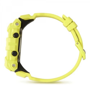 Casio G-Shock Style Premium, orologio digitale multifunzione giallo