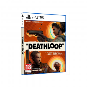 Deathloop - Nuovo - PS5