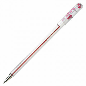 Penna Sfera Super B Bk77 Rosso 0.7Mm Pentel Cf 12 Pz