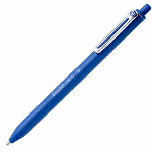 Penna Sfera A Scatto I Zee Blu 0.7Mm Pentel Cf 12 Pz