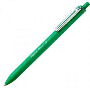 Penna Sfera A Scatto I Zee Verde 0.7Mm Pentel Cf 12 Pz