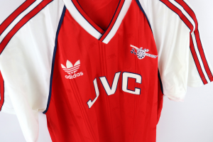 ARSENAL 1988/90 HOME – Classic Calcio Club