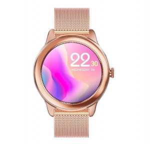 Jm Smart- Orologio Smartwatch LITE Rose Gold