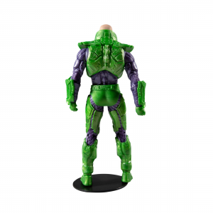 DC Multiverse: LEX LUTHOR POWER SUIT (DC New 52) by McFarlane Toys
