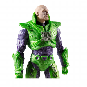 DC Multiverse: LEX LUTHOR POWER SUIT (DC New 52) by McFarlane Toys