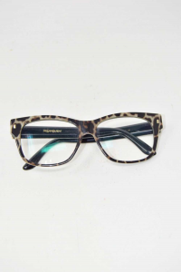 Eyeglasses Yves Saint Laurent Ysl6364yxor 140