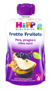 HIPP FRUTTAFRULLPERA/PRUG/RI