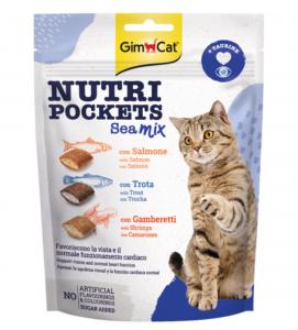 GimCat - Nutri Pockets - Adult - 150 gr