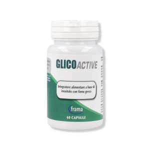 GLICOACTIVE - 60CPS