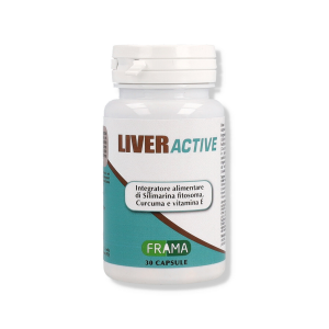 LIVER ACTIVE - 30CPS 