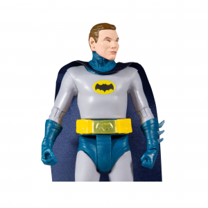 DC Retro: BATMAN UNMASKED (Batman '66) by McFarlane Toys