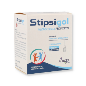STIPSIGOL MICROCLISMA PEDIATRICO 6 ML