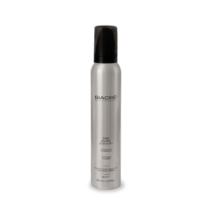 Biacre '- Shine Mousse for Hair with Linseed 200ml.