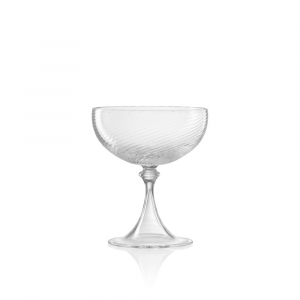 Champagne Cup 3/62 Twisted Transparent