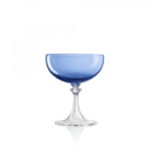 Champagne Cup 3/62 Twisted Blue