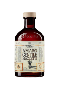 Amaro Gentile Mazzetti in astuccio 0,7L - Mazzetti D'Altavilla