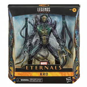 Marvel Legends Eternals: KRO (Deluxe) by Hasbro