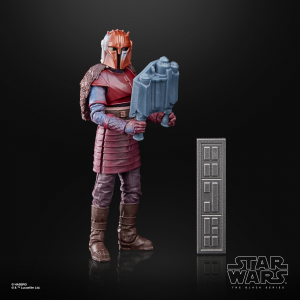 Star Wars Black Series: THE ARMORER (The Mandalorian) Credit Collection by Hasbro