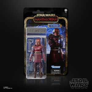 Star Wars Black Series: THE ARMORER (The Mandalorian) Credit Collection by Hasbro