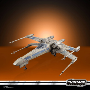 Star Wars Vintage Collection: X-WING & ANTON MERRICK (Rogue One) by Hasbro