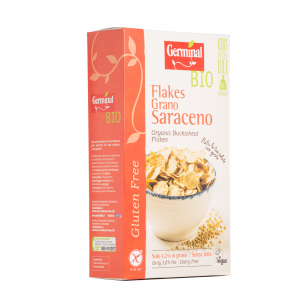 Germinal grano saraceno flakes