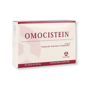 OMOCISTEIN - 60CPS