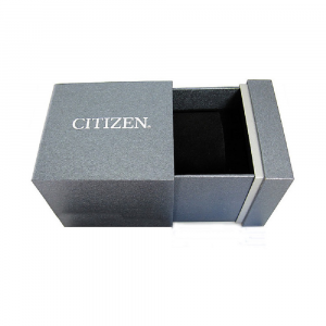 Citizen Uomo Super Titanium, Eco-Drive quadrante argento