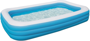 PISCINA FAMILY RETTANG. 3 ANELLI 305X 54009 BESTWAY EUROPE
