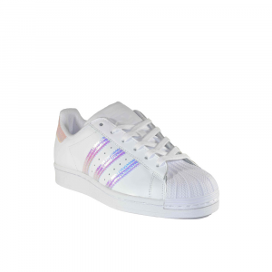 Adidas Superstar Bianco/iridescente