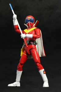 Himitsu Sentai Gorenger Hero: AKARANGER by Evolution Toys