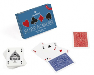 Dal Negro -879-Carte da gioco Burraco Pro 