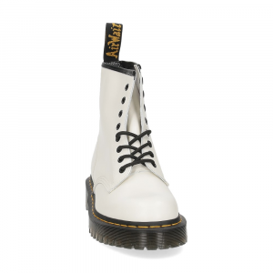 Dr. Martens Anfibio 1460 bex white smooth-3