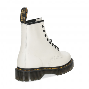 Dr. Martens Anfibio 1460 bex white smooth-5