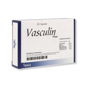 VASCULIN PLUS - 30CPS