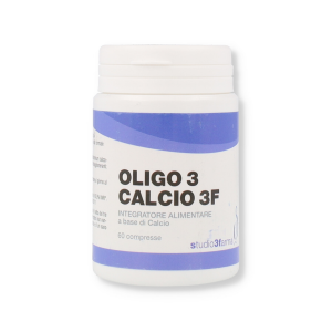 OLIGO 3 CALCIO 3F - 60CPR