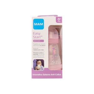 MAM EASY START BIBERON 160ML FEMMINA 0+, cabassi & giuriati s.p.a.