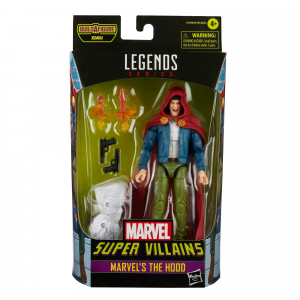 Marvel Legends Super Villains: THE HOOD (Xemnu BAF) by Hasbro