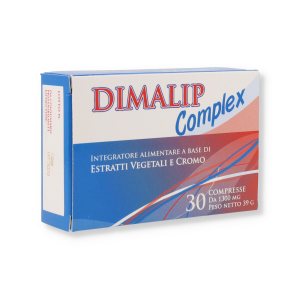DIMALIP COMPLEX - 30CPR