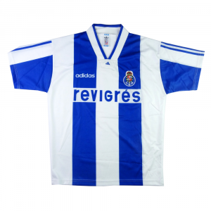 1990-93 Porto Maglia Home L (Top)