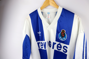 1990-93 Porto Maglia Home L (Top)
