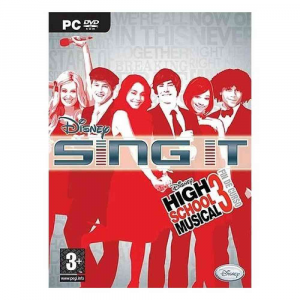 Digital Bros - Videogioco - Disney Sing It! High School Musical