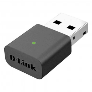D Link - Adattatore WI FI - N300 Nano