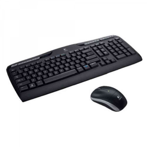Logitech - Tastiera e mouse - Mk330 Combo