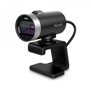 Microsoft - Webcam - Lifecam Cinema