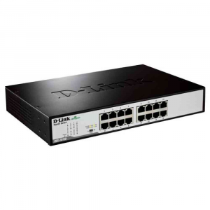 D Link - Switch di rete - 1G Unmanaged