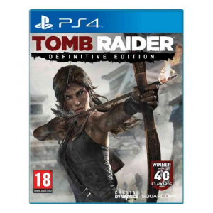 Square Enix - Videogioco - Tomb Raider Definitive Edition