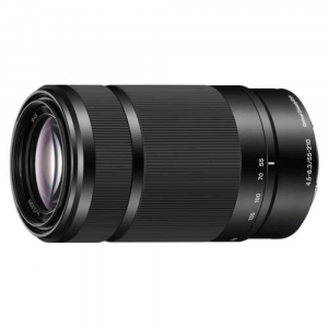 Sony - Obiettivo fotografico - E 55 210mm F4.5 6.3 Oss
