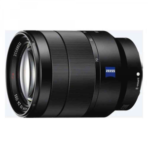 Sony - Obiettivo fotografico - Fe 24 70mm F4 Za Oss Vario Tessar T