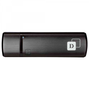D Link - Adattatore WI FI - Ac1200 Dualband